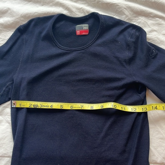 Icebreaker base layer merino wool - Picture 4 of 7